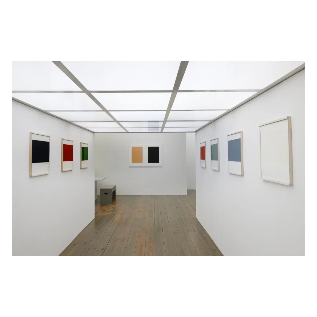 4. Interlace, Slewe Gallery, Amsterdam, The Netherlands